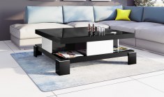 SALINA coffee table (high gloss)
